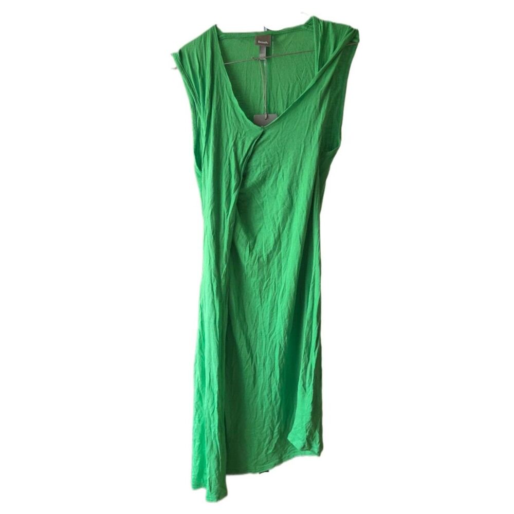 Brand New Bench Sleeveless Athletic Green Dress
